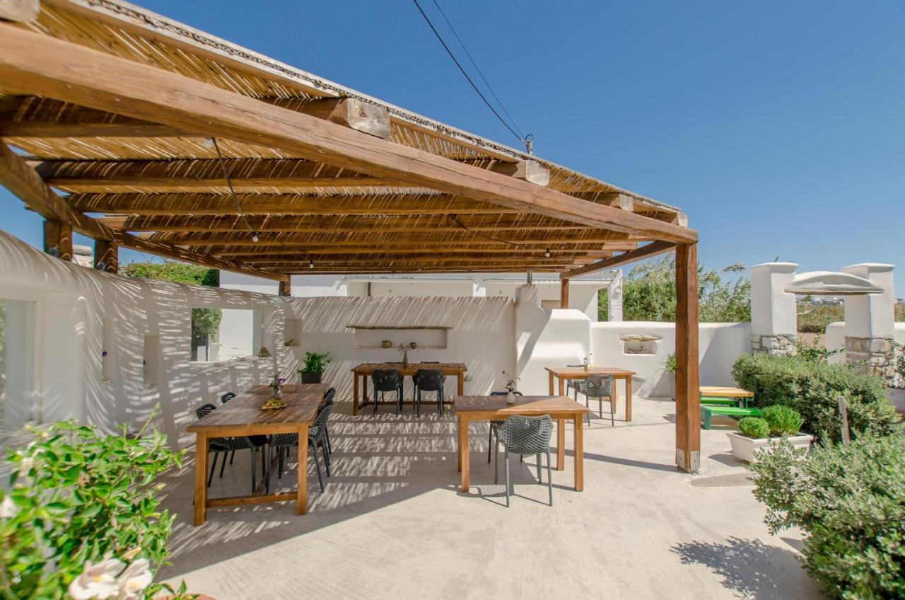 Ktima Lino Apartment Agia Anna  Exterior photo