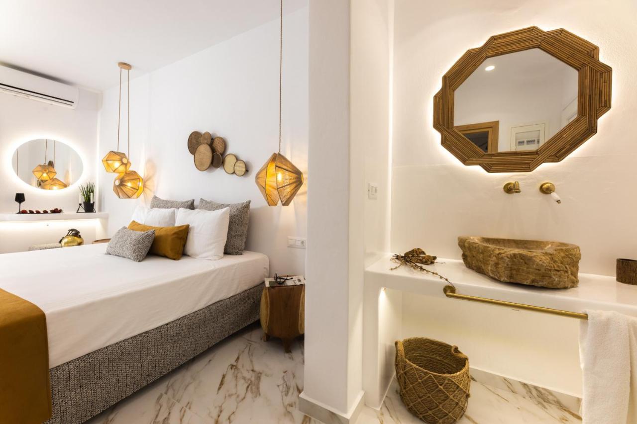 Ktima Lino Apartment Agia Anna  Exterior photo