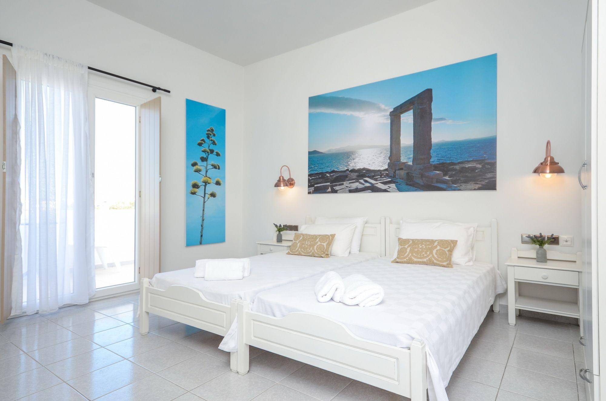 Ktima Lino Apartment Agia Anna  Exterior photo