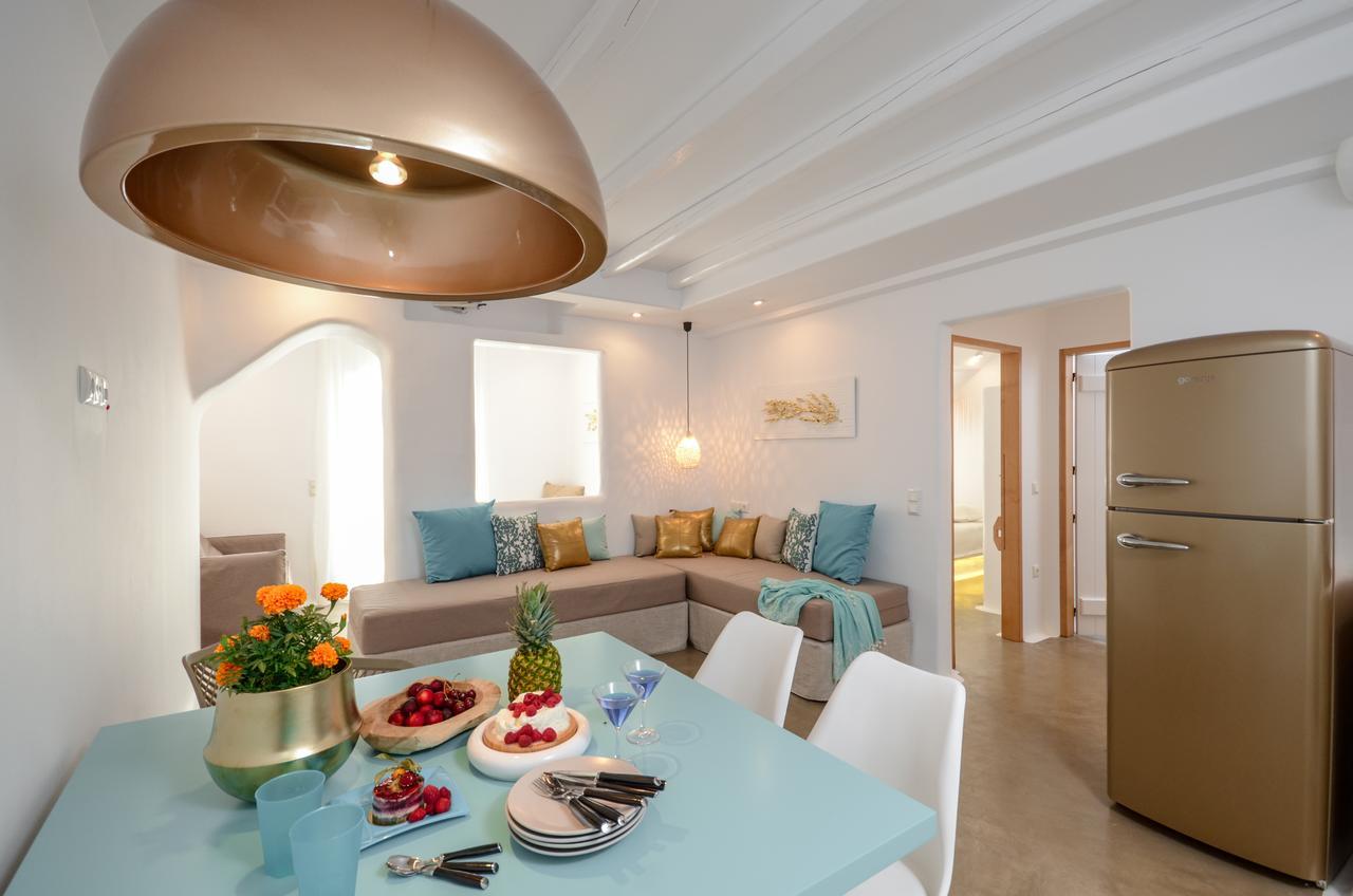Ktima Lino Apartment Agia Anna  Exterior photo