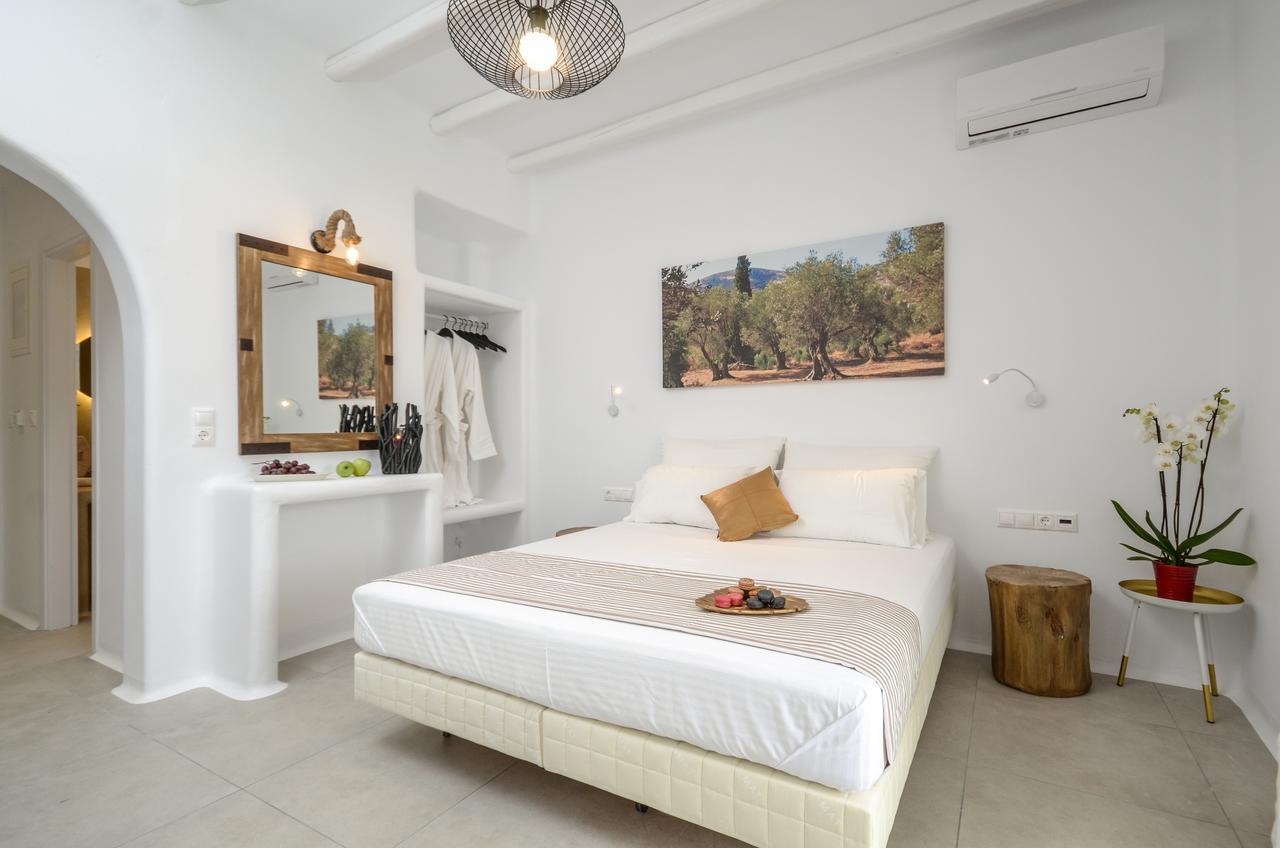 Ktima Lino Apartment Agia Anna  Exterior photo