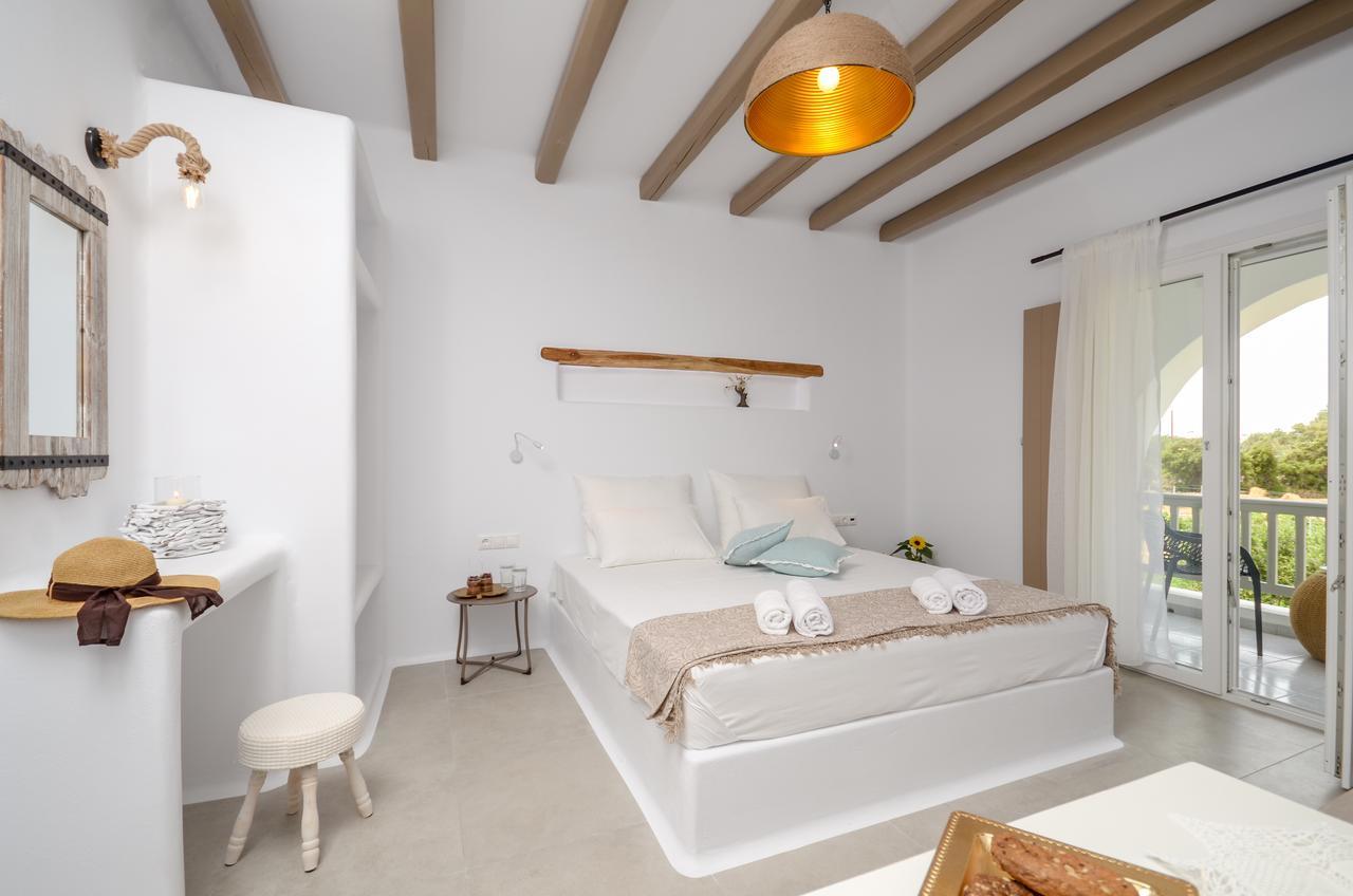 Ktima Lino Apartment Agia Anna  Exterior photo
