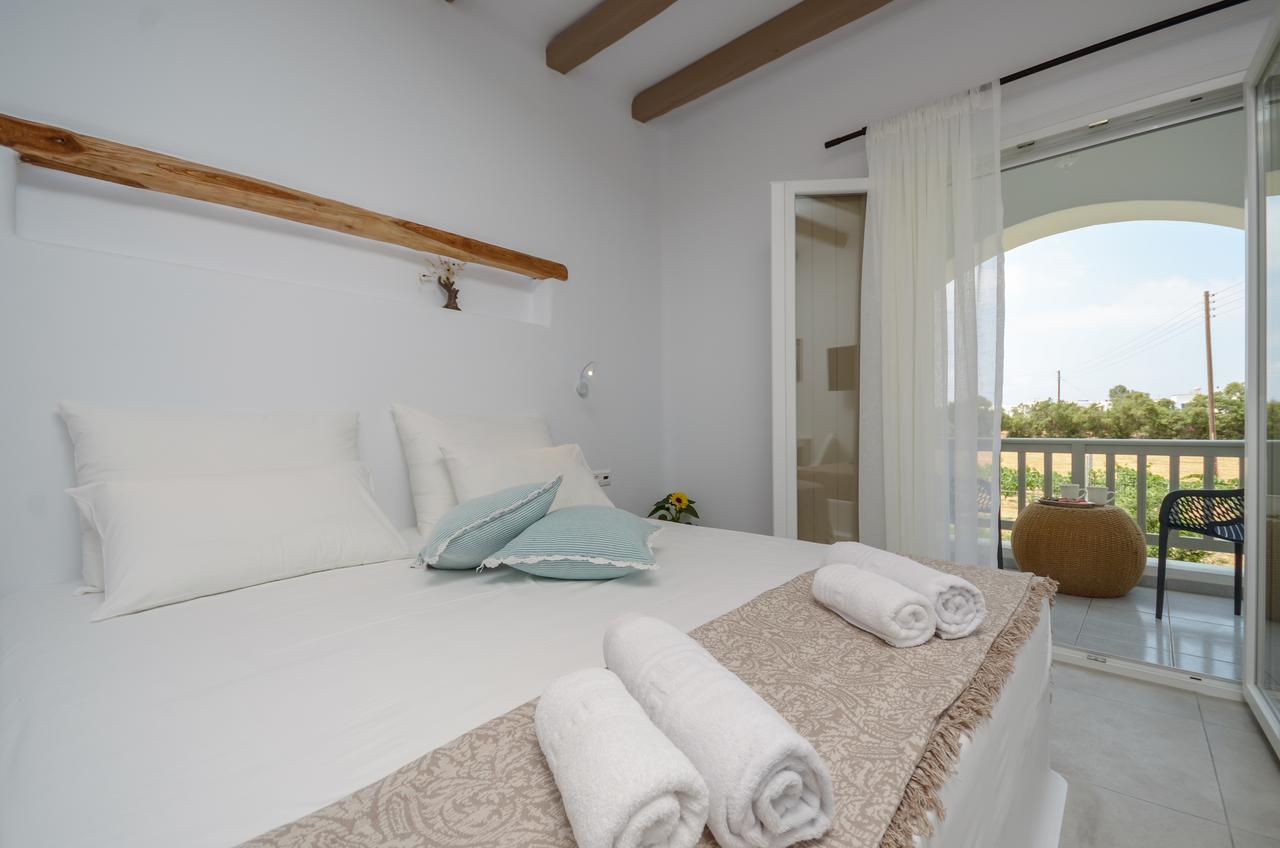 Ktima Lino Apartment Agia Anna  Exterior photo