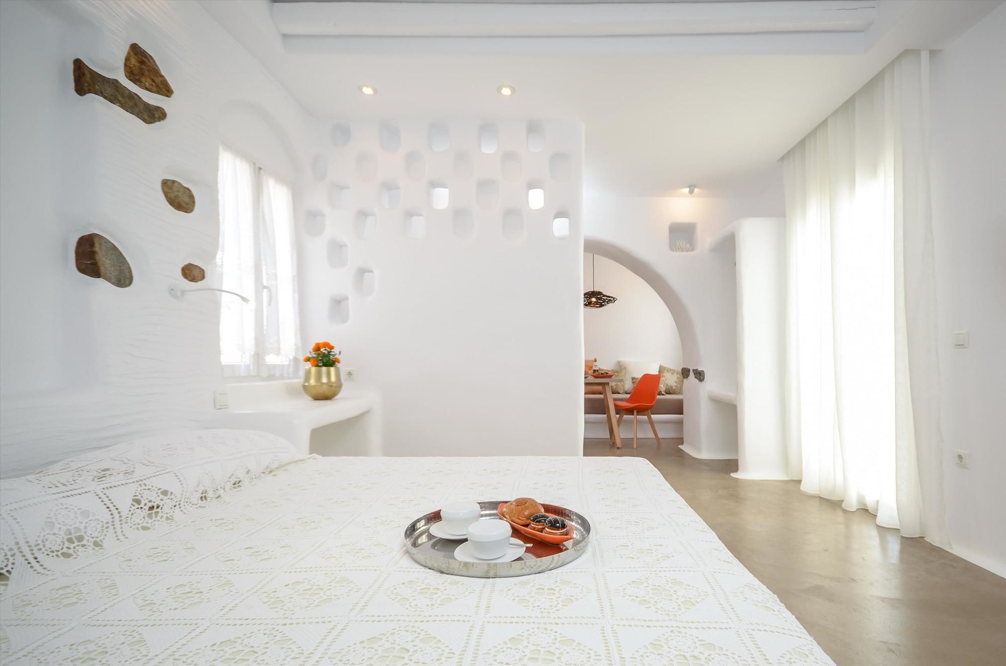 Ktima Lino Apartment Agia Anna  Exterior photo