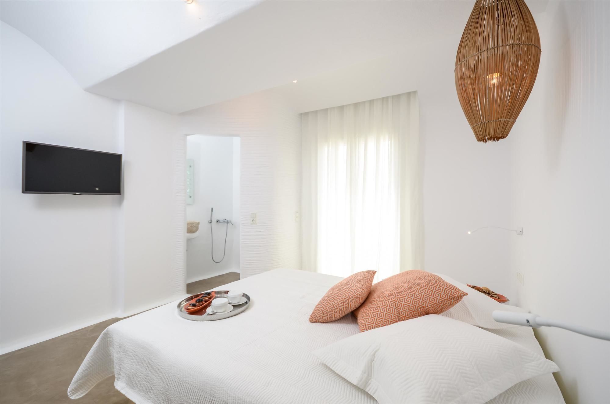 Ktima Lino Apartment Agia Anna  Exterior photo