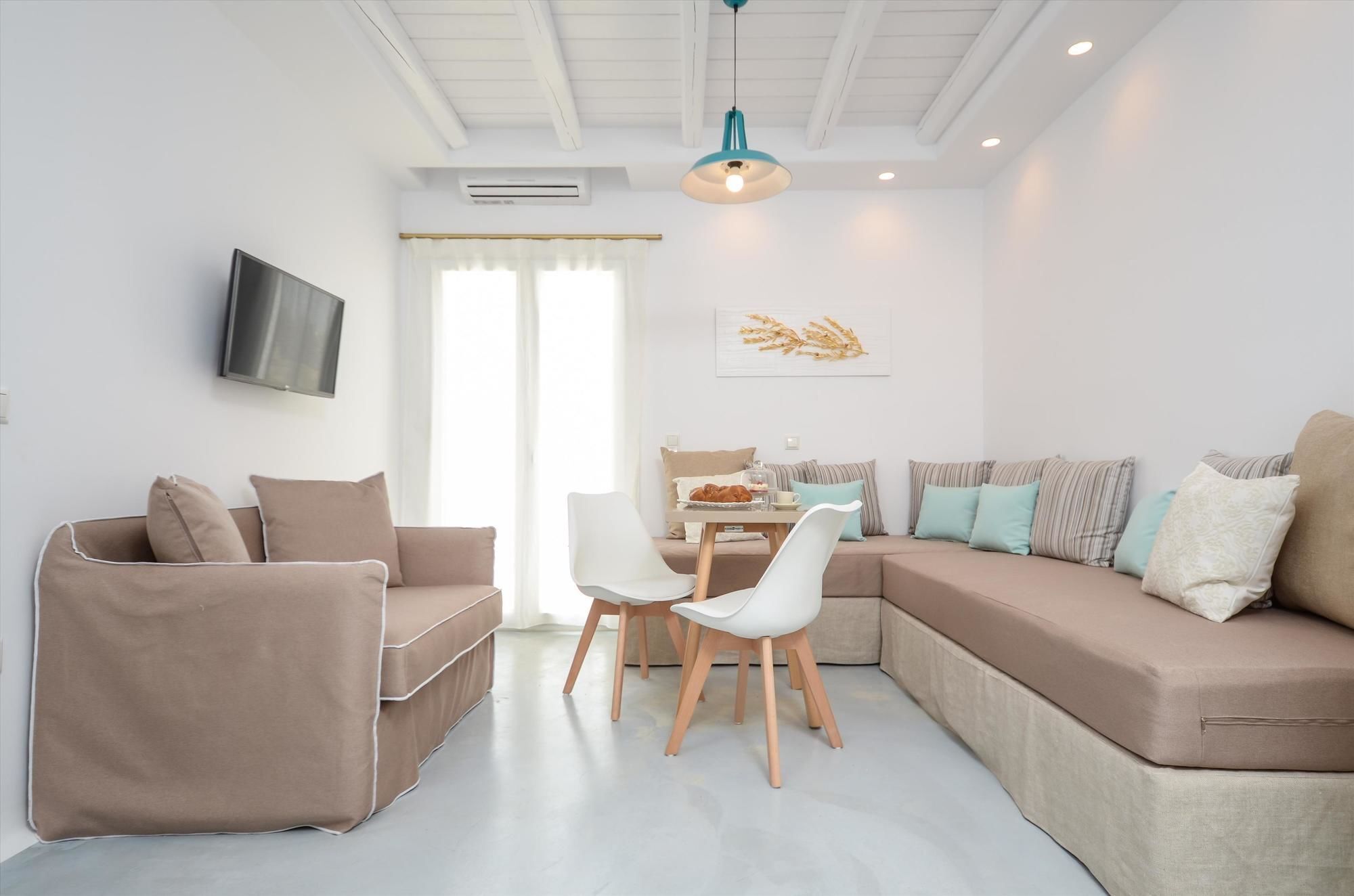 Ktima Lino Apartment Agia Anna  Exterior photo