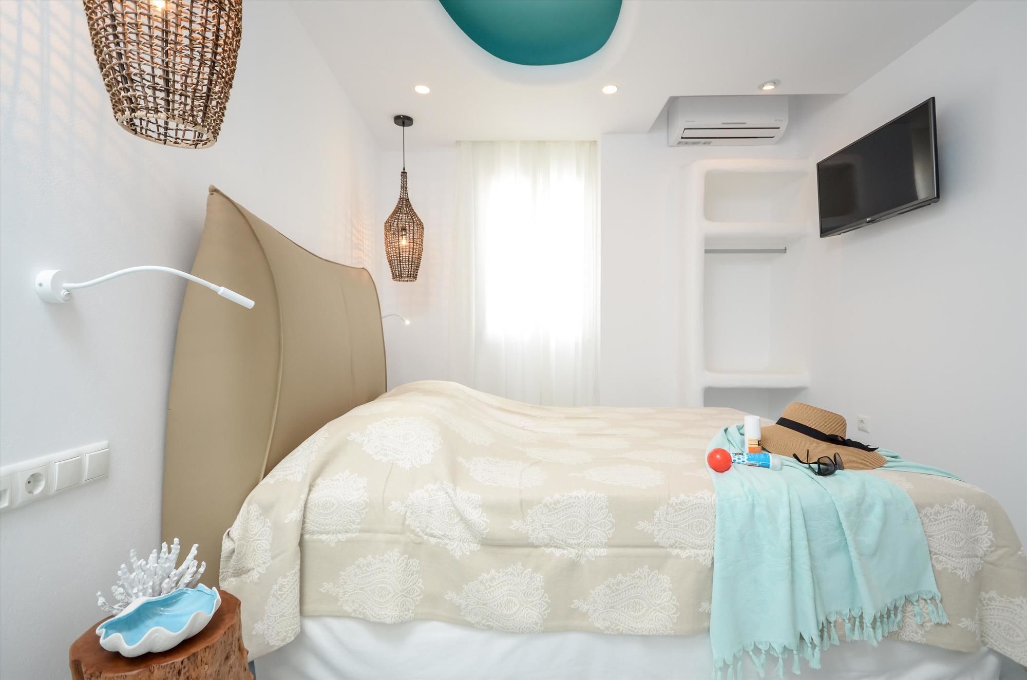 Ktima Lino Apartment Agia Anna  Exterior photo