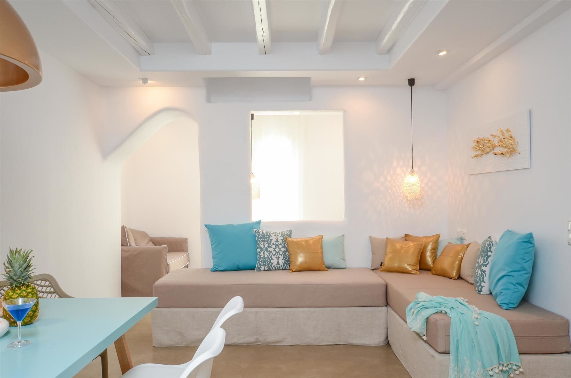 Ktima Lino Apartment Agia Anna  Exterior photo