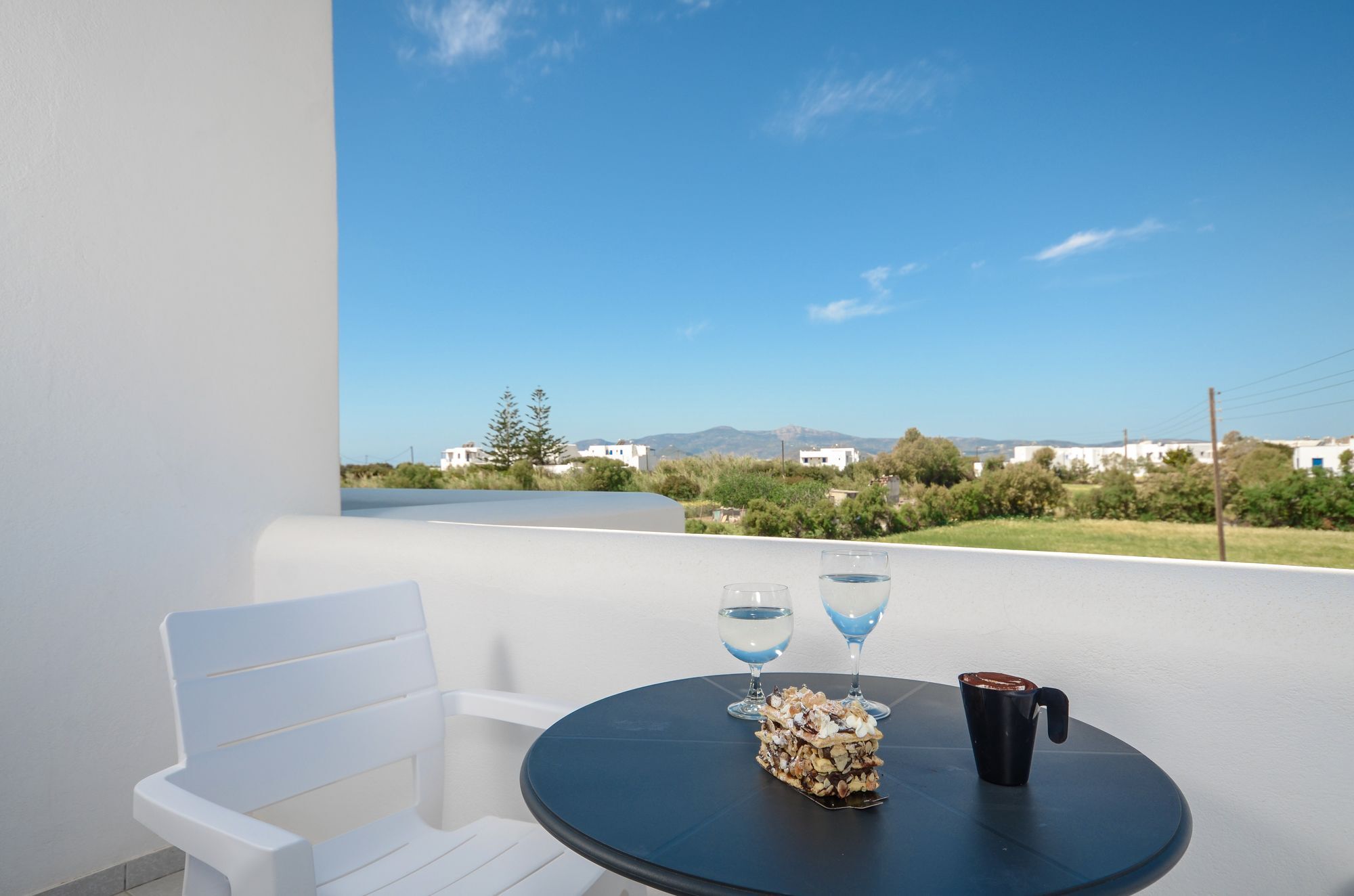Ktima Lino Apartment Agia Anna  Exterior photo