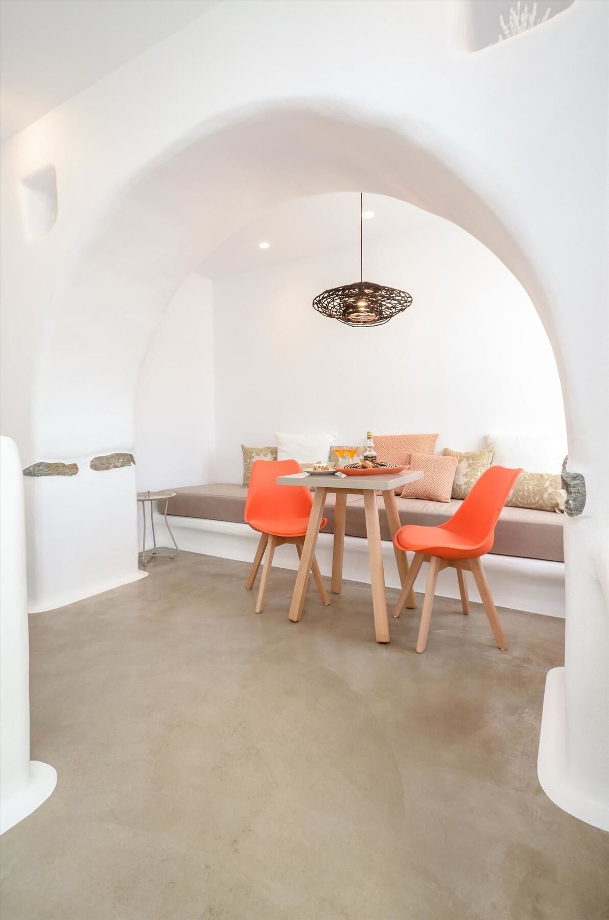 Ktima Lino Apartment Agia Anna  Exterior photo